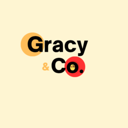Gracy & Co. Polymers Logo